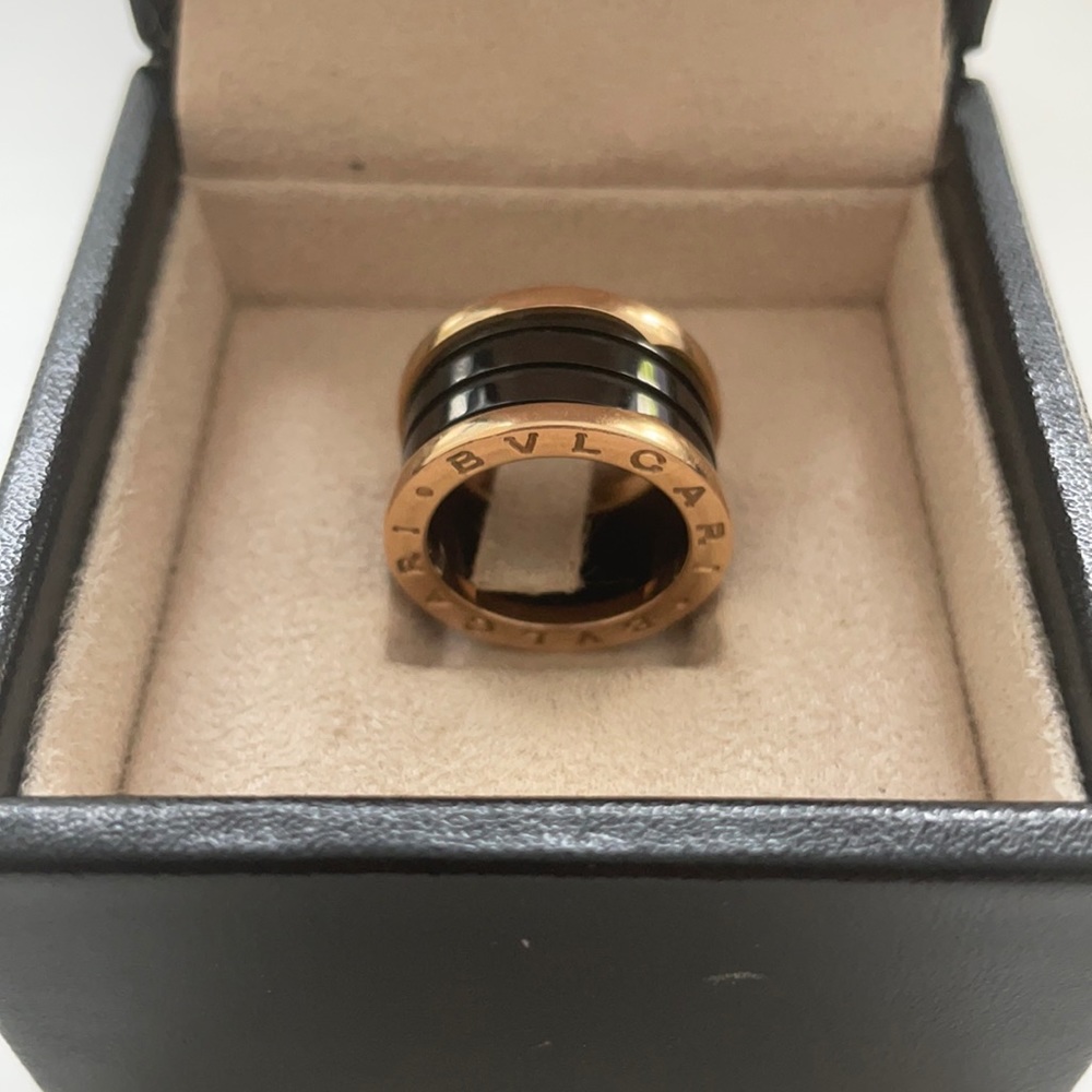 BVLGARI B.zero Ring